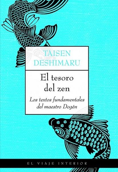 TESORO DEL ZEN | 9788497545013 | DESHIMARU,TAISEN