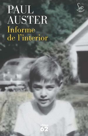 INFORME DEL INTERIOR | 9788429772067 | AUSTER, PAUL (1947- ) [VER TITULOS]