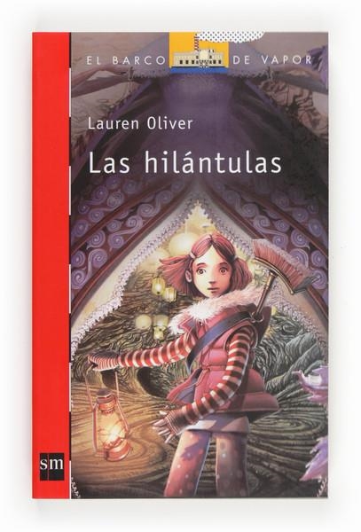 HILANTULAS | 9788467562866 | OLIVER, LAUREN