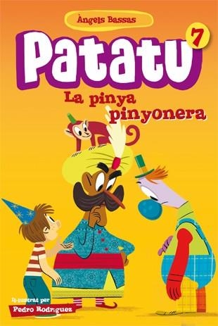 PINYA PINYONERA,LA | 9788424651558 | BASSAS, ÀNGELS