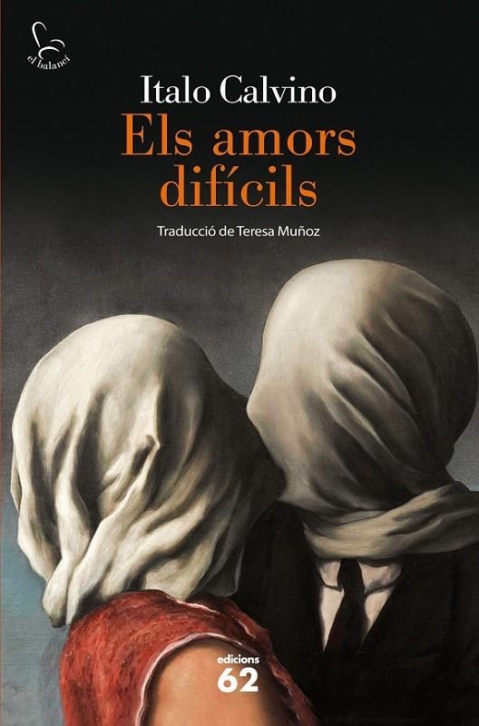 AMORS DIFÍCILS,ELS | 9788429772357 | CALVINO,ITALO