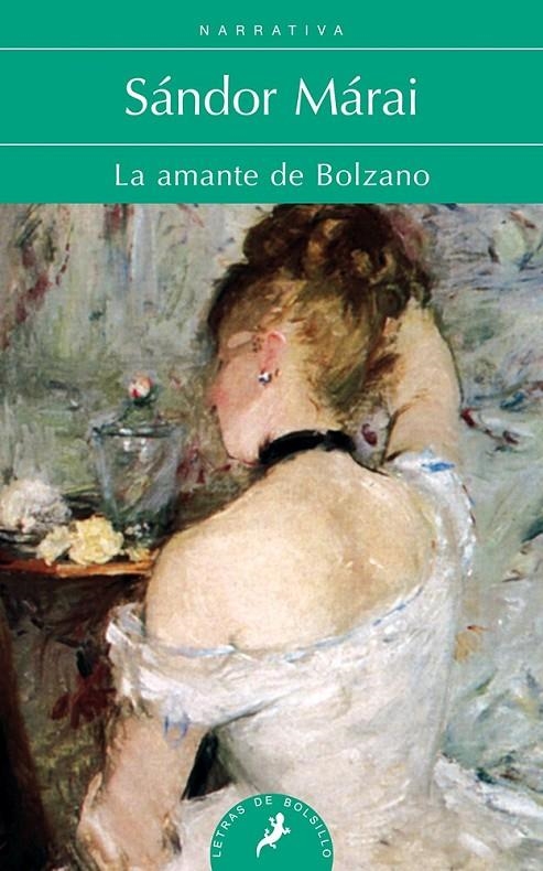 AMANTE DE BOLZANO | 9788498385847 | MÁRAI, SÁNDOR