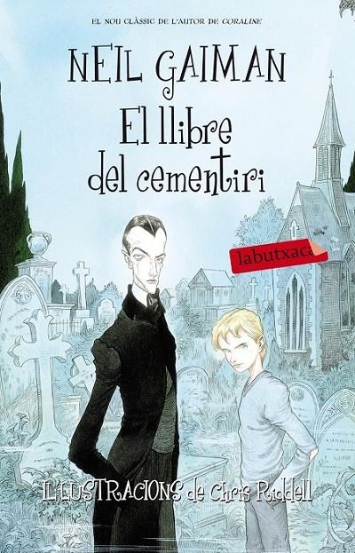 LLIBRE DEL CEMENTIRI | 9788499308203 | GAIMAN, NEIL (1960- )