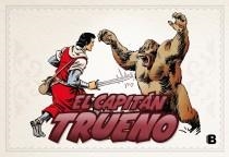 CAPITÁN TRUENO,LA MISTERIOSA OAXLACA! | 9788466654548 | MORA, VICTOR/AMBROS