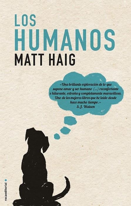 HUMANOS | 9788499187174 | HAIG, MATT