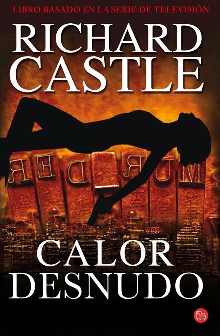 CALOR DESNUDO - CASTEL | 9788466325608 | CASTLE, RICHARD