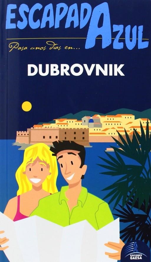 DUBROVNIK ESCAPADA AZUL | 9788415847663 | INGELMO, ÁNGEL