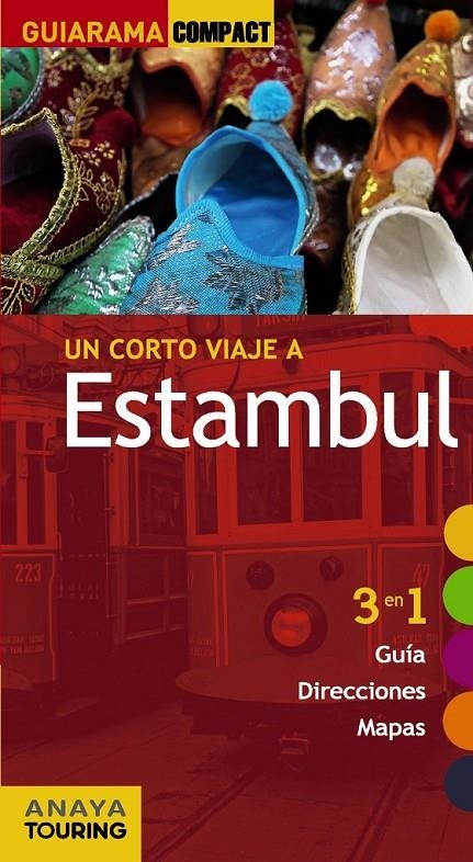 ESTAMBUL | 9788499356006 | STRUBELL, PABLO/SENAO BAÑOS, ELENA