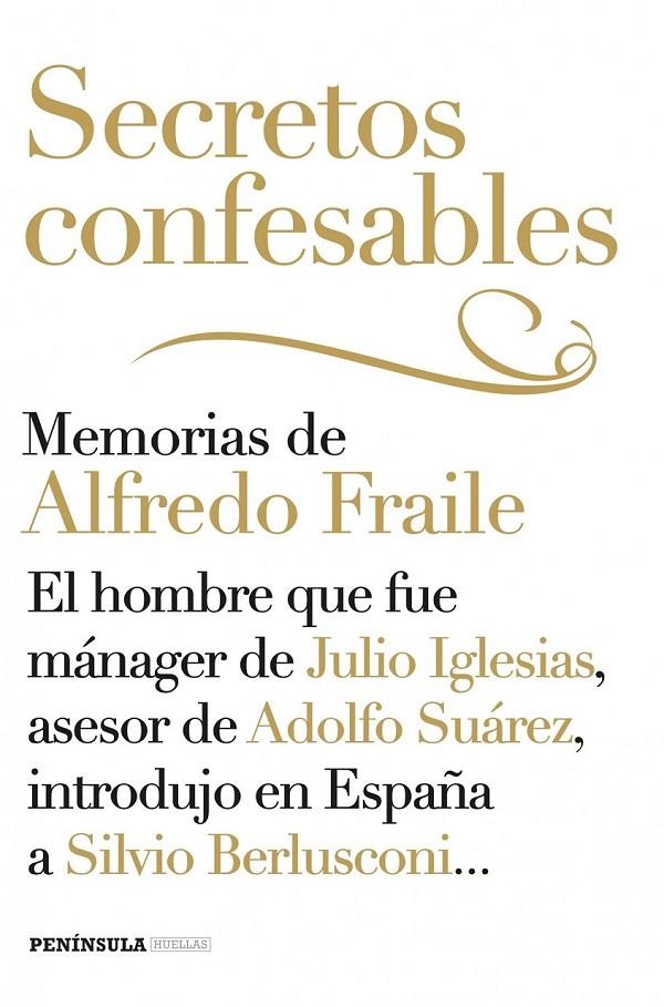 SECRETOS CONFESABLES | 9788499422992 | FRAILE,ALFREDO
