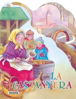 CASTANYERA | 9788467734089 | ABAD, MÒNICA