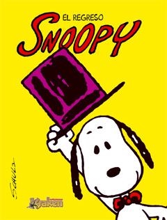 SNOOPY, EL REGRESO | 9788492534180 | SCHULZ, CHARLES M.