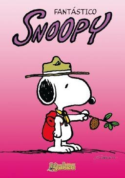 SNOOPY. FANTÁSTICO | 9788492534012 | SCHULTZ, CHARLES M.