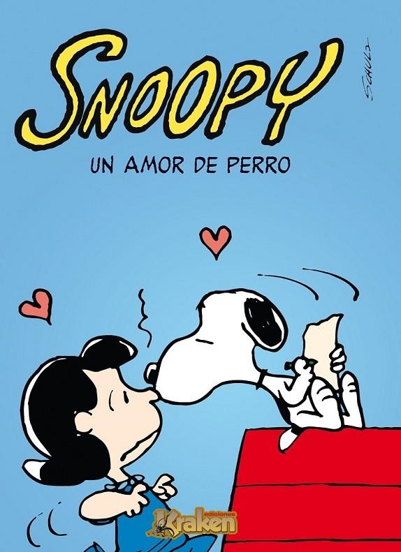 SNOOPY, UN AMOR DE PERRO | 9788492534289 | SCHULZ, CHARLES