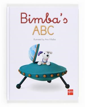 BIMBA'S ABC | 9788467569407 | TELLECHEA, TERESA