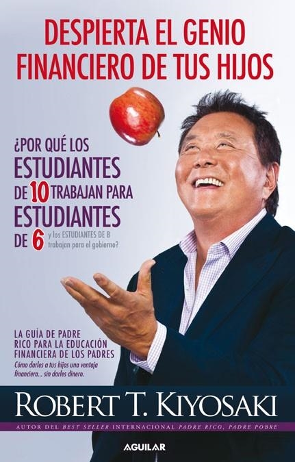 DESPIERTA EL GENIO FINANCIERO DE TUS HIJOS | 9788403014152 | KIYOSAKI, ROBERT T.