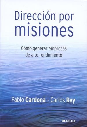 DIRECCIÓN POR MISIONES | 9788423423538 | CARDONA SORIANO,PABLO