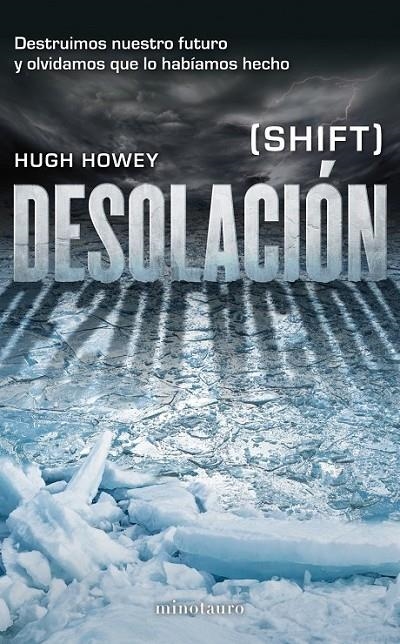 DESOLACIÓN | 9788445002001 | HUGH HOWEY