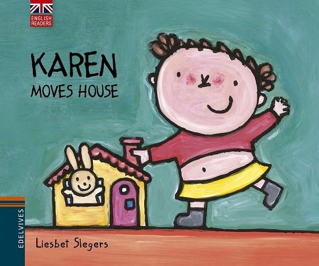 KAREN MOVES HOUSE | 9788426391537 | SLEGERS, LIESBET (1975- )