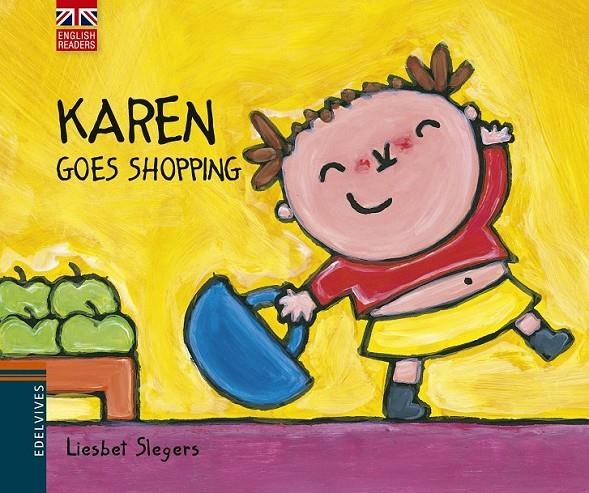 KAREN GOES SHOPPING | 9788426391544 | SLEGERS, LIESBET (1975- )