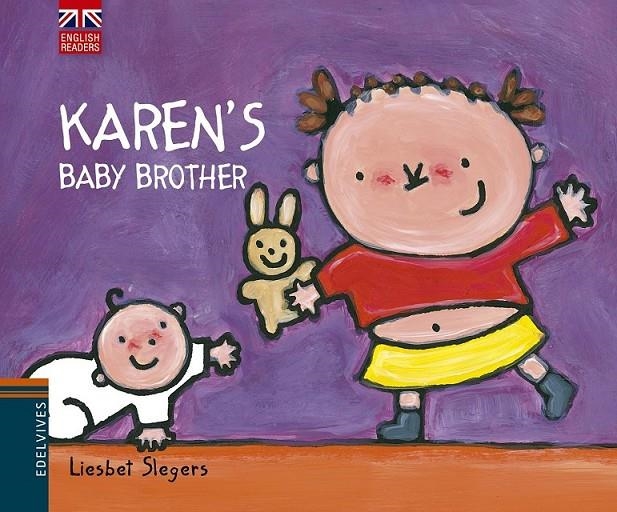 KAREN'S BABY BROTHER | 9788426391568 | SLEGERS, LIESBET (1975- )