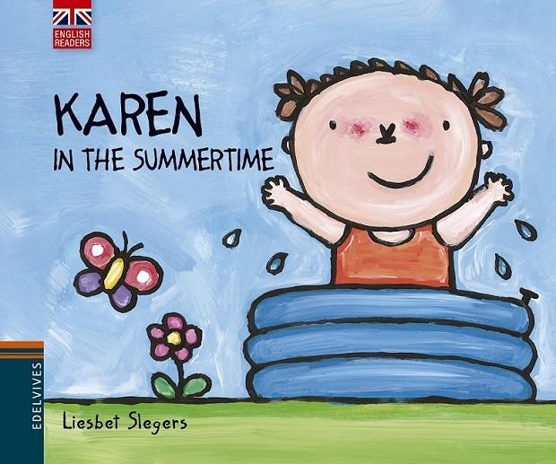 KAREN IN THE SUMMERTIME | 9788426391582 | SLEGERS, LIESBET (1975- )