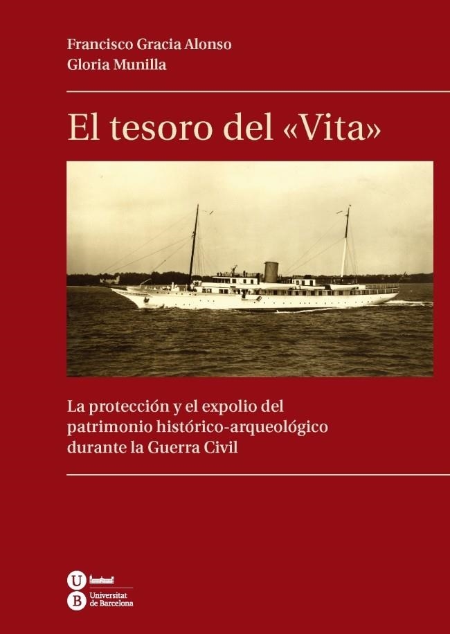 TESORO DEL "VITA",EL | 9788447537617 | GRACIA ALONSO, FRANCISCO/MUNILLA CABRILLANA, GLORIA