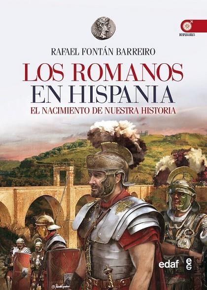 ROMANOS EN HISPANIA | 9788441434028 | FONTÁN BARREIRO, RAFAEL