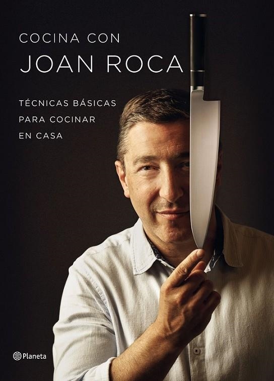 COCINA CON JOAN ROCA | 9788408121473 | ROCA FONTANÉ,JOAN