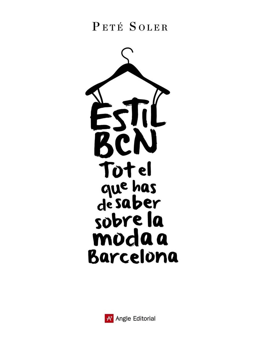 ESTIL BCN | 9788415695646 | SOLER CERA, PETÉ