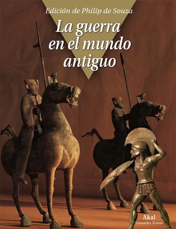 GUERRA EN EL MUNDO ANTIGUO | 9788446027669 | DE SOUZA, PHILIP