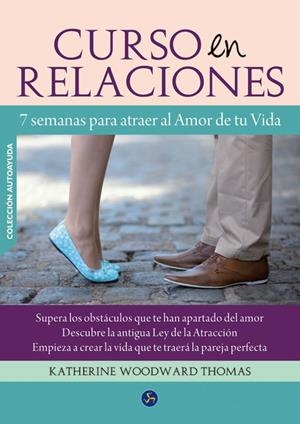CURSO EN RELACIONES | 9788495973979 | WOODWARD THOMAS, KATHERINE