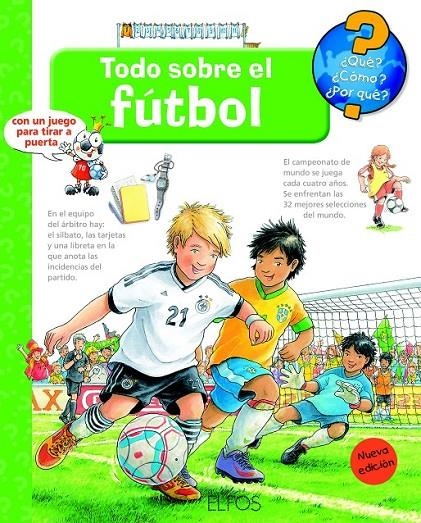 TODO SOBRE EL FÚTBOL | 9788484234074 | NIELÄNDER, PETER