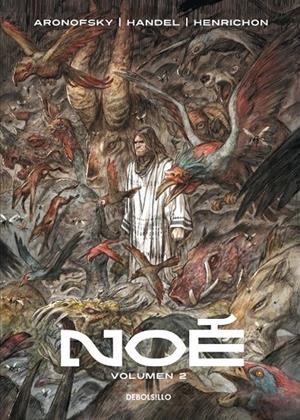 NOÉ 2 | 9788490328743 | ARONOFSKY,DARREN