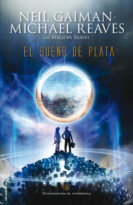 SUEÑO DE PLATA, EL | 9788499187471 | GAIMAN, NEIL