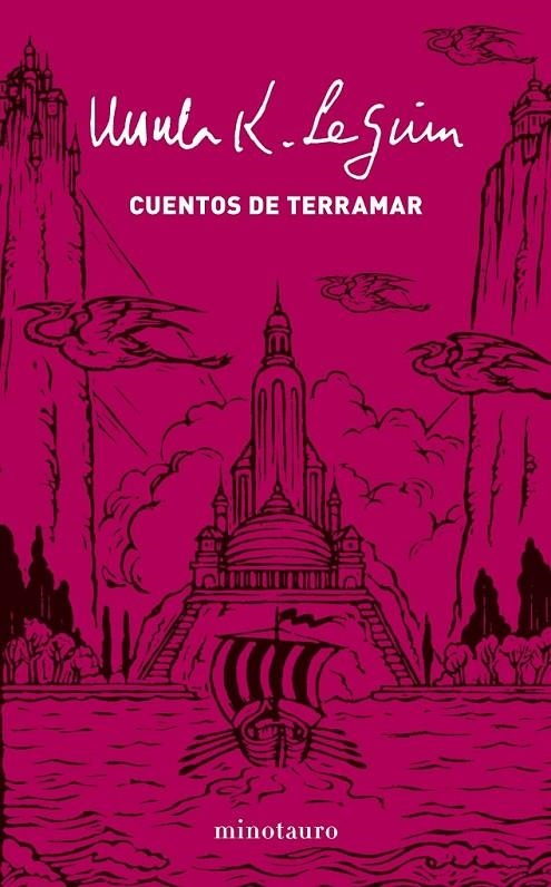 CUENTOS DE TERRAMAR | 9788445001806 | LE GUIN, URSULA K.