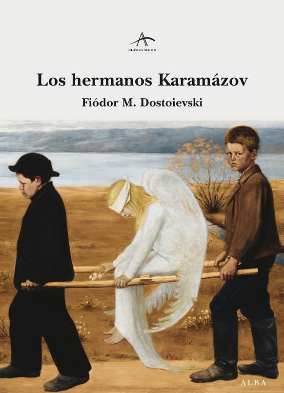 HERMANOS KARAMÁZOV | 9788484289210 | DOSTOIEVSKI, FIÓDOR M.