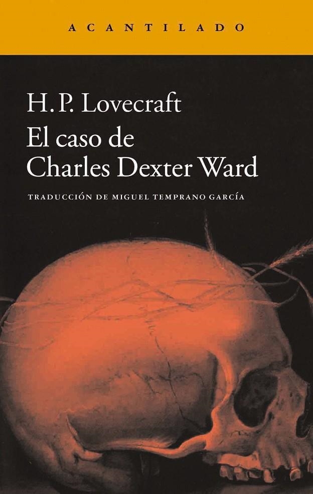 CASO DE CHARLES DEXTER WARD | 9788415689997 | LOVECRAFT, HOWARD PHILLIPS