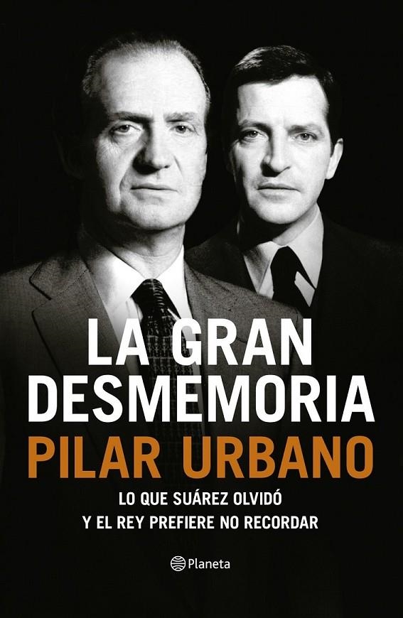 GRAN DESMEMORIA,LA | 9788408121459 | URBANO,PILAR