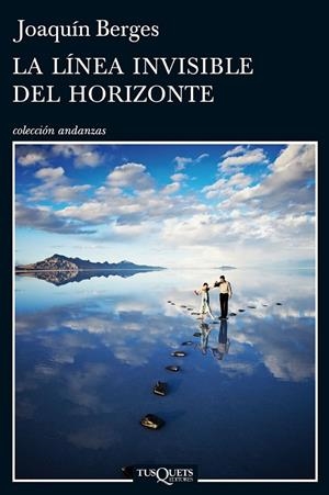 LÍNEA INVISIBLE DEL HORIZONTE | 9788483838617 | BERGES, JOAQUIN