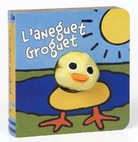 ANEGUET GROGUET | 9788483046203 | VAN DER PUT, KLAARTJE