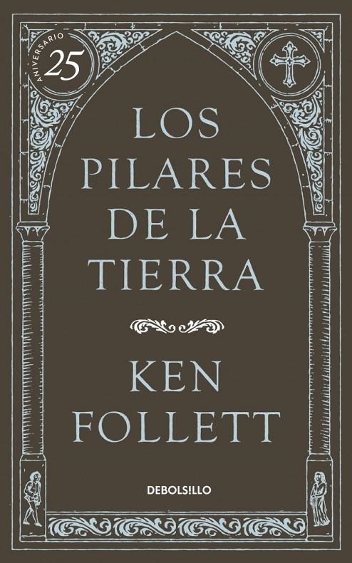 PILARES DE LA TIERRA | 9788490622834 | FOLLETT,KEN