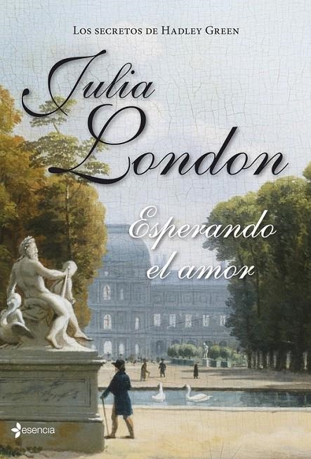 SECRETOS DE HADLEY GREEN. ESPERANDO EL AMOR | 9788408126669 | LONDON,JULI