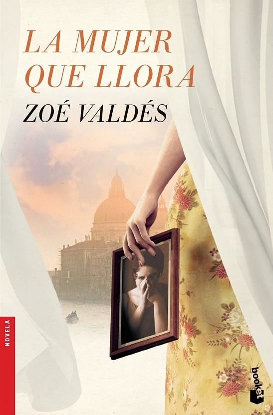 MUJER QUE LLORA,LA | 9788408126430 | VALDES,ZOE