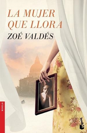 MUJER QUE LLORA,LA | 9788408126430 | VALDES,ZOE