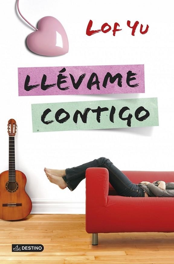 LLÉVAME CONTIGO | 9788408125464 | YU,LOF