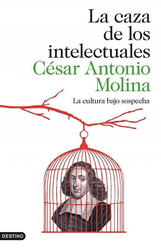 CAZA DE LOS INTELECTUALES,LA | 9788423347971 | ANOTNIO MOLINA,CESAR