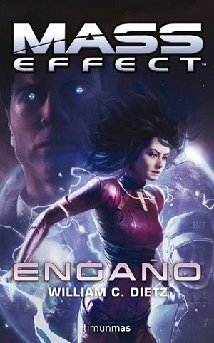 MASS EFFECT: ENGAÑO | 9788448019167 | DIETZ,WILLIAM C.