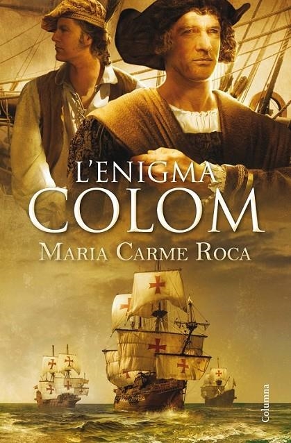 ENIGMA COLOM,L' | 9788466418164 | ROCA, MARIA CARME