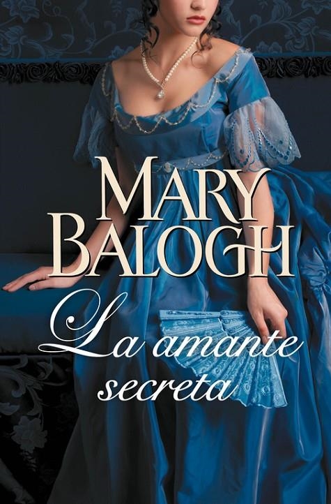 AMANTE SECRETA (AMANTES 3) | 9788490327500 | BALOGH,MARY