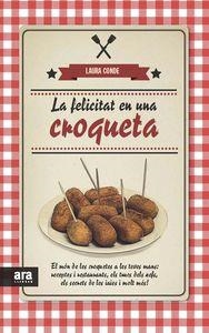 FELICITAT EN UNA CROQUETA | 9788415642817 | CONDE SEIJAS, LAURA